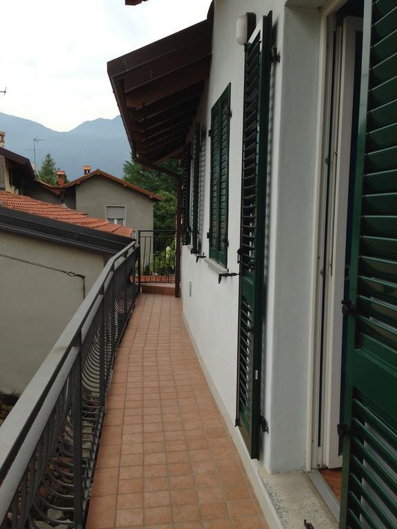 Cantina Molina Apartamento Mandello del Lario Exterior foto