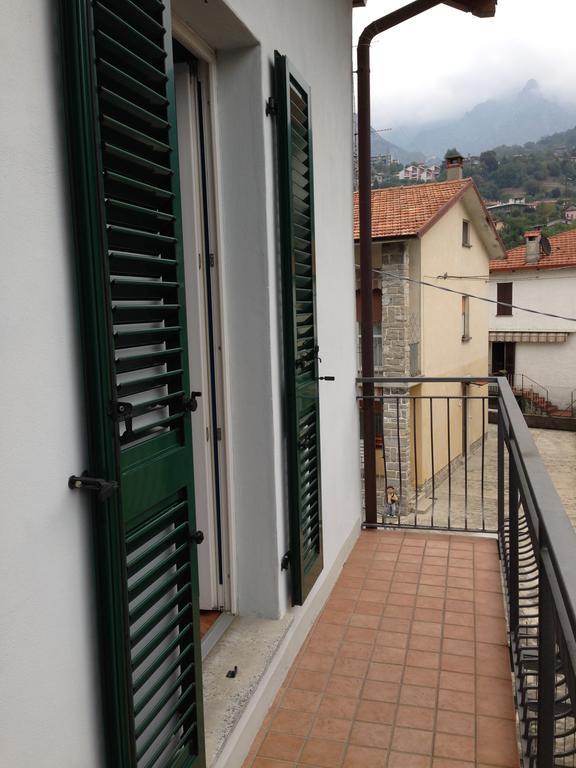 Cantina Molina Apartamento Mandello del Lario Exterior foto