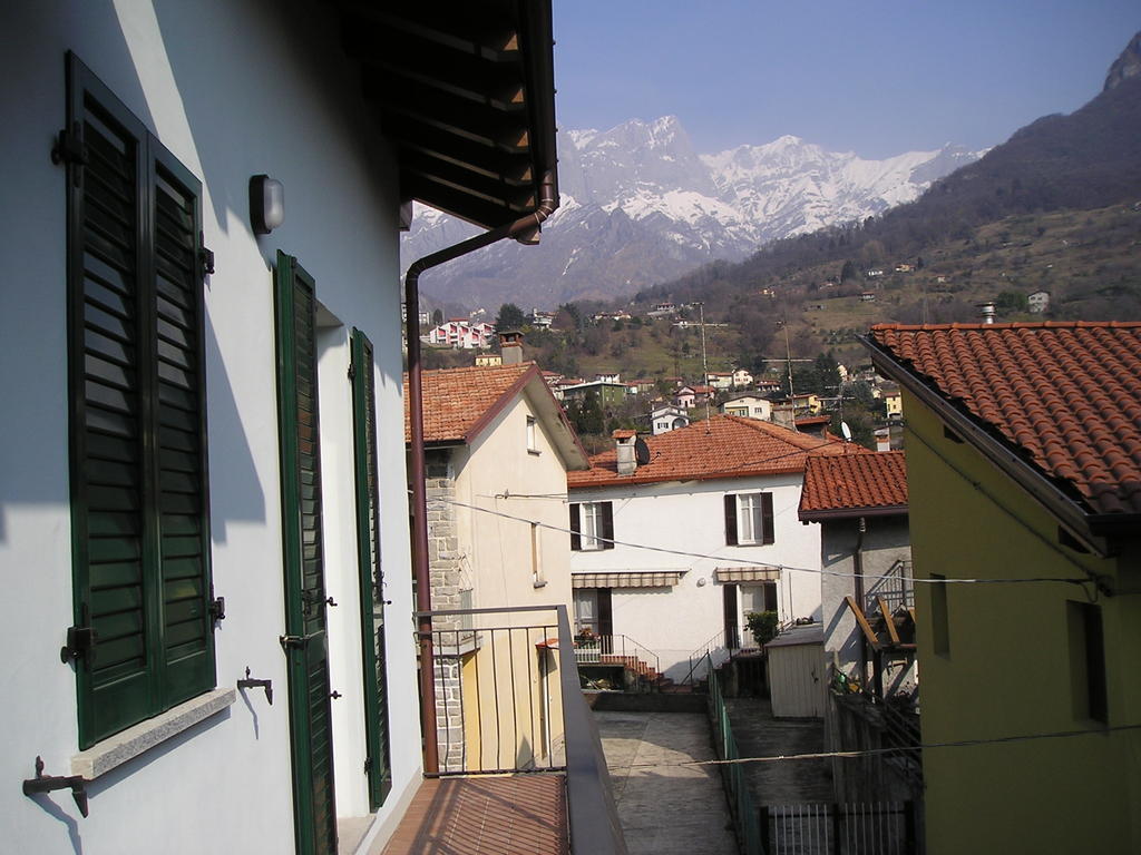 Cantina Molina Apartamento Mandello del Lario Exterior foto