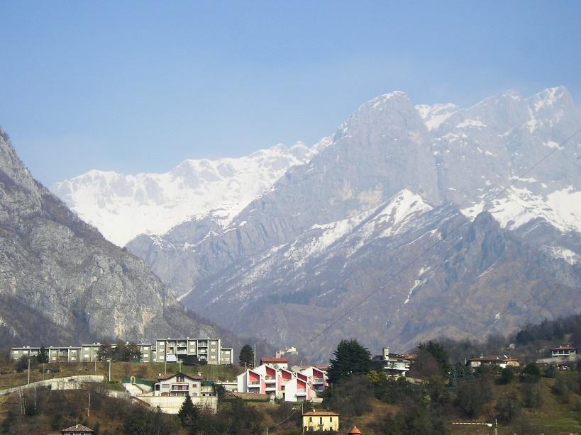 Cantina Molina Apartamento Mandello del Lario Exterior foto