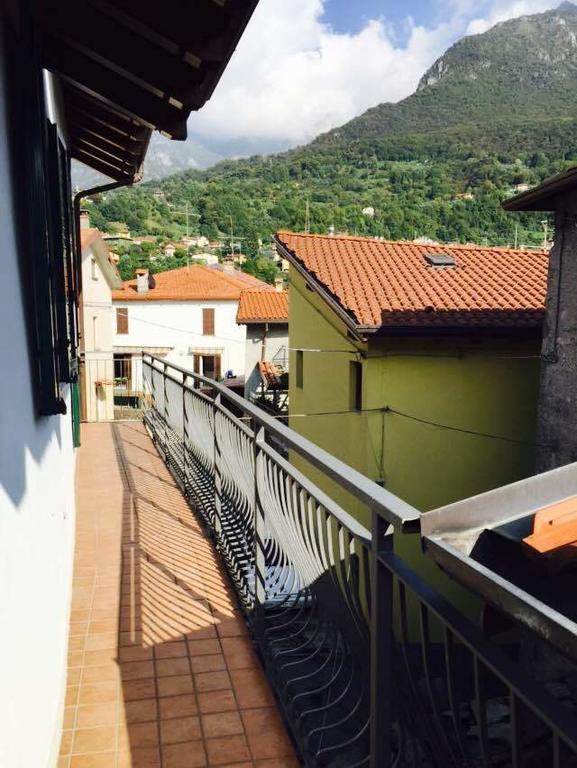 Cantina Molina Apartamento Mandello del Lario Exterior foto